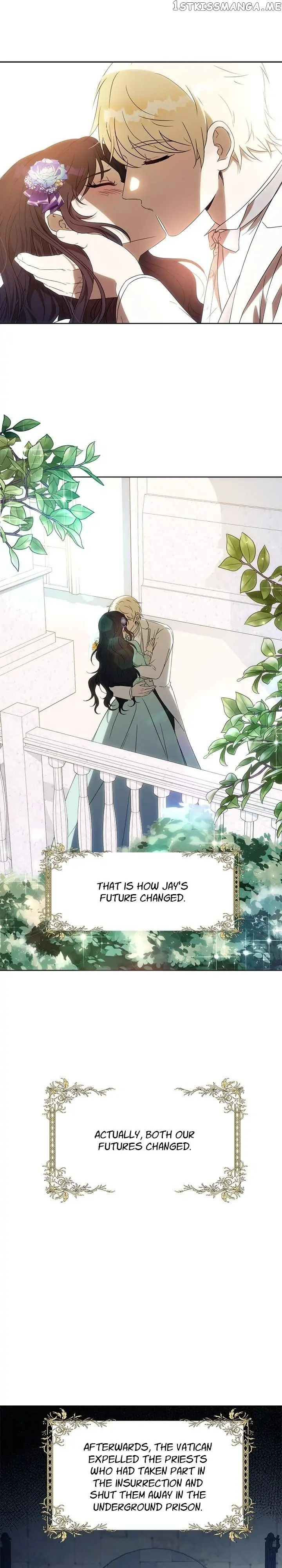 Wish To Say Farewell chapter 101 - page 20