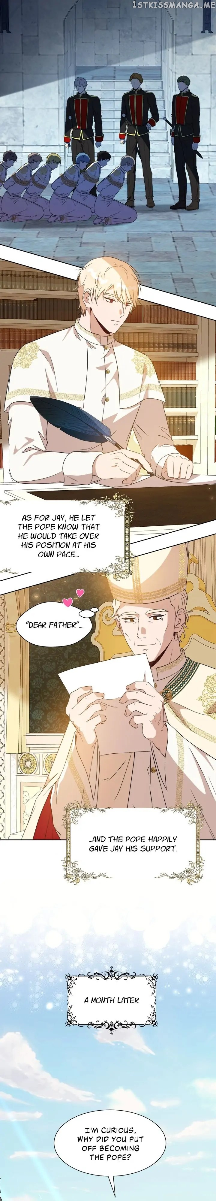 Wish To Say Farewell chapter 101 - page 21
