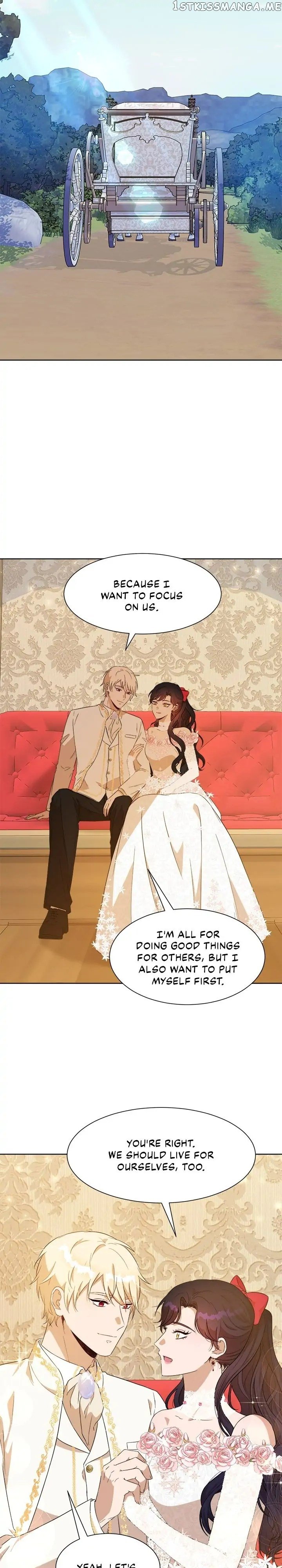 Wish To Say Farewell chapter 101 - page 22