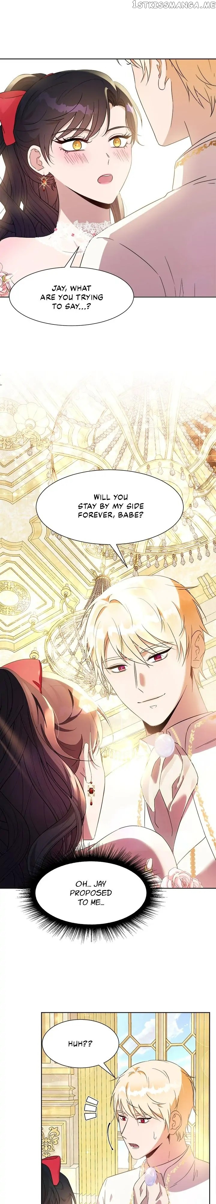 Wish To Say Farewell chapter 101 - page 32