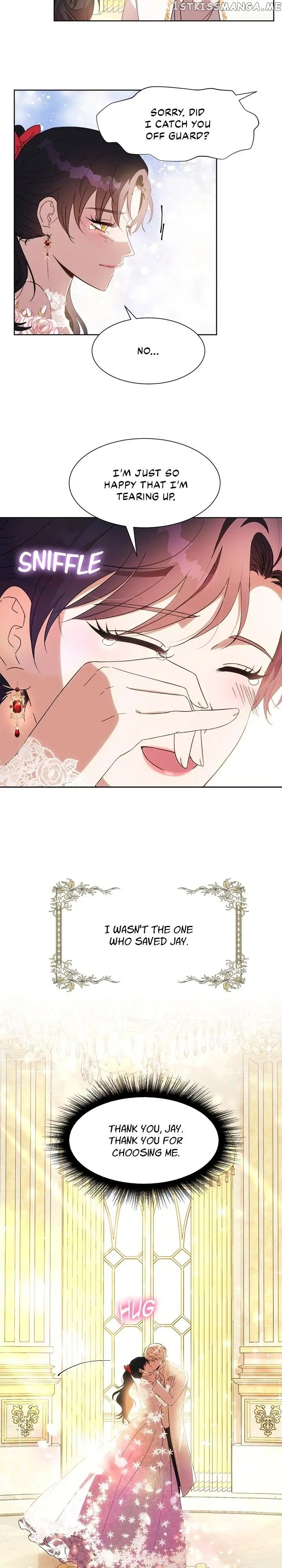 Wish To Say Farewell chapter 101 - page 33