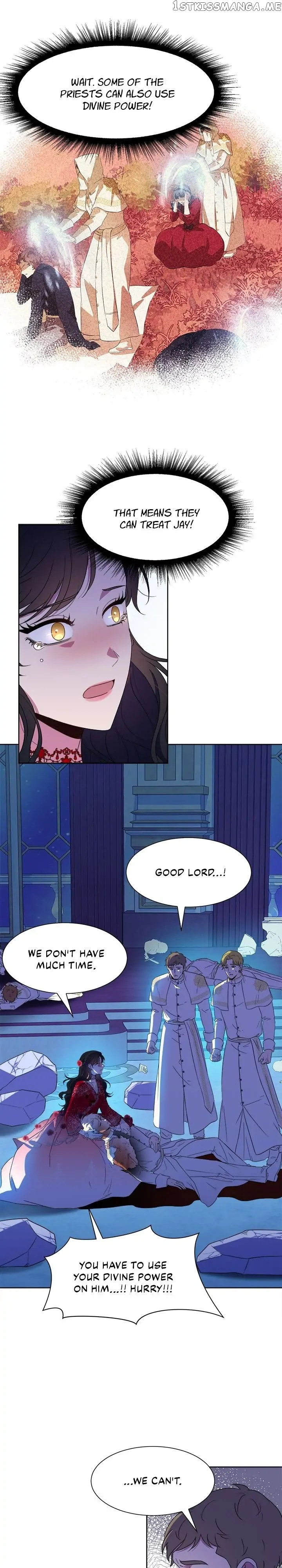 Wish To Say Farewell chapter 101 - page 5