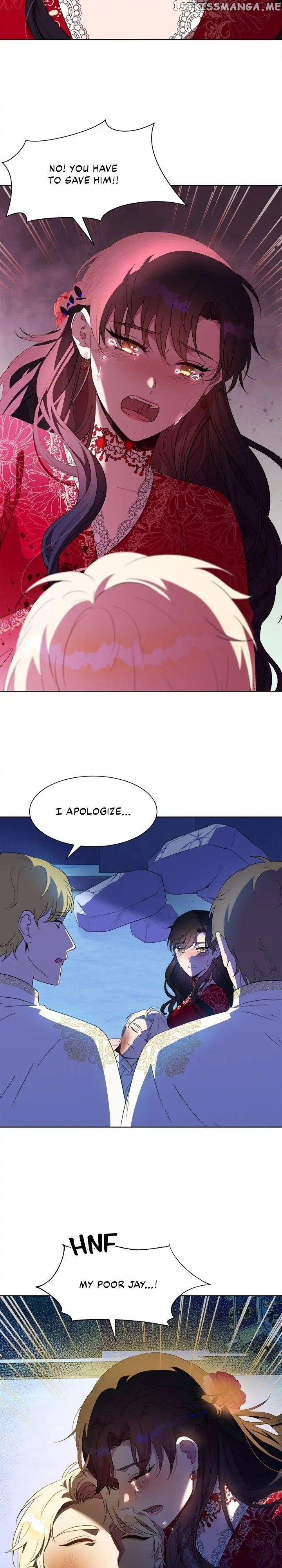 Wish To Say Farewell chapter 101 - page 7