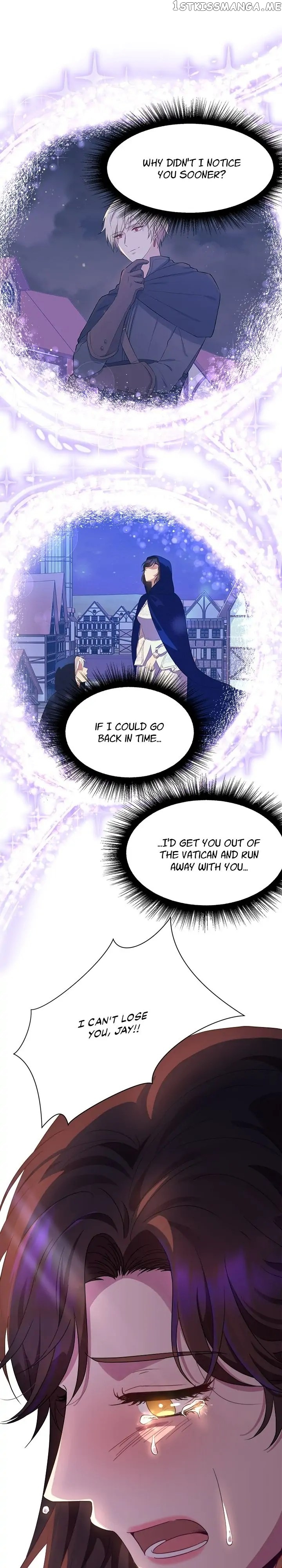 Wish To Say Farewell chapter 101 - page 9