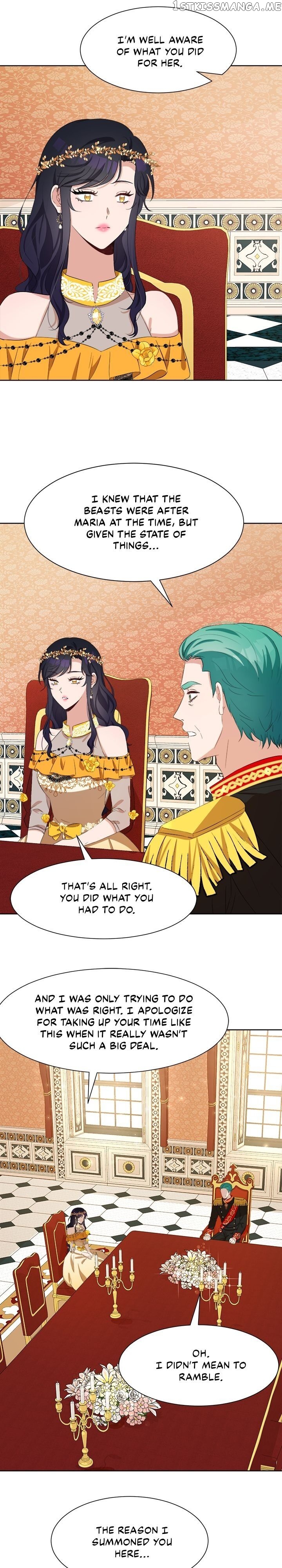 Wish To Say Farewell chapter 66 - page 10