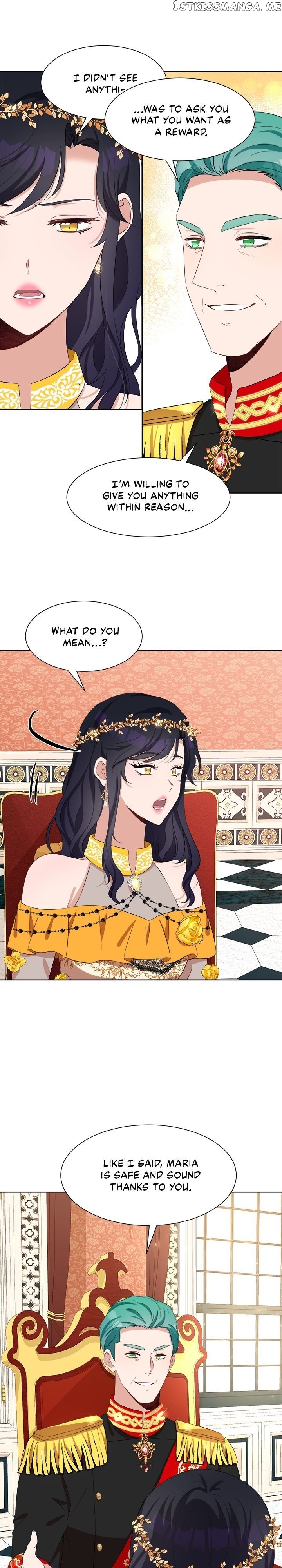 Wish To Say Farewell chapter 66 - page 12