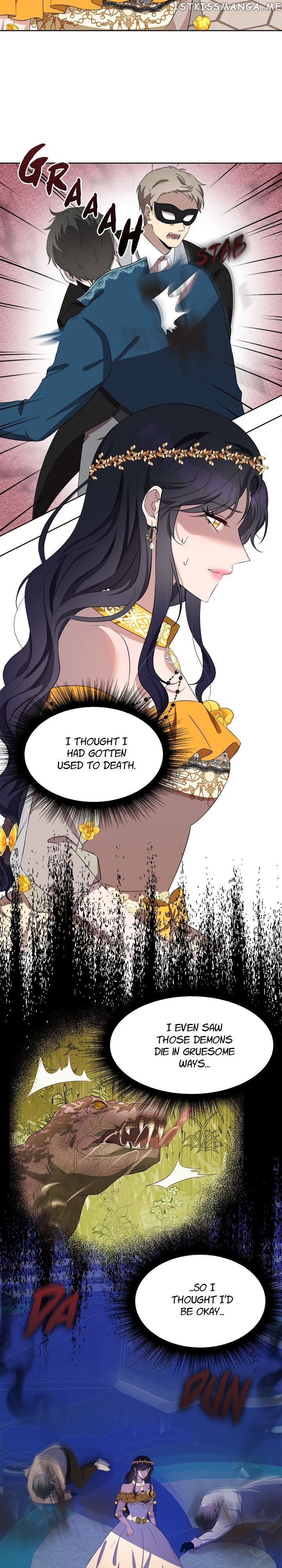 Wish To Say Farewell chapter 66 - page 2