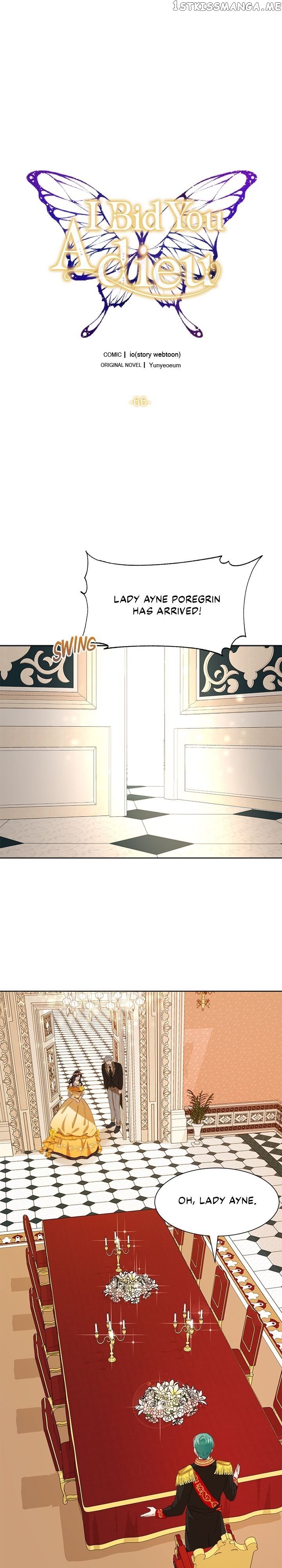 Wish To Say Farewell chapter 66 - page 4