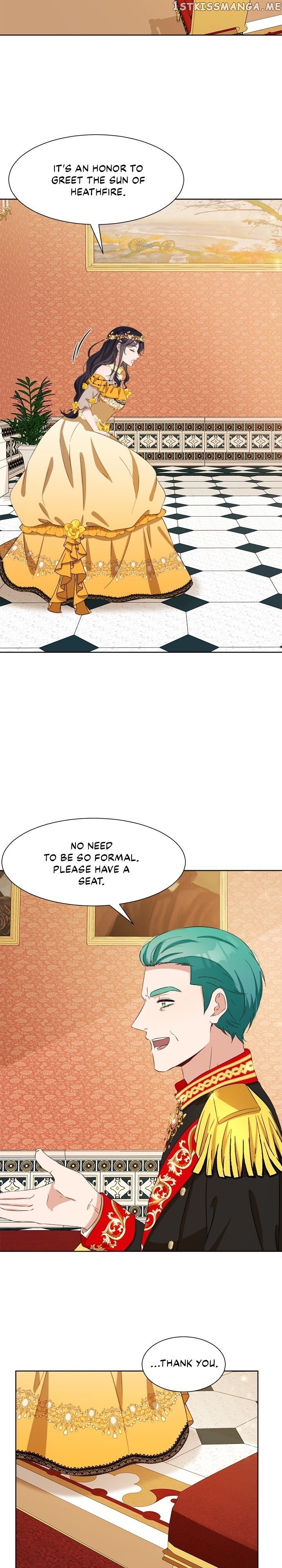 Wish To Say Farewell chapter 66 - page 5