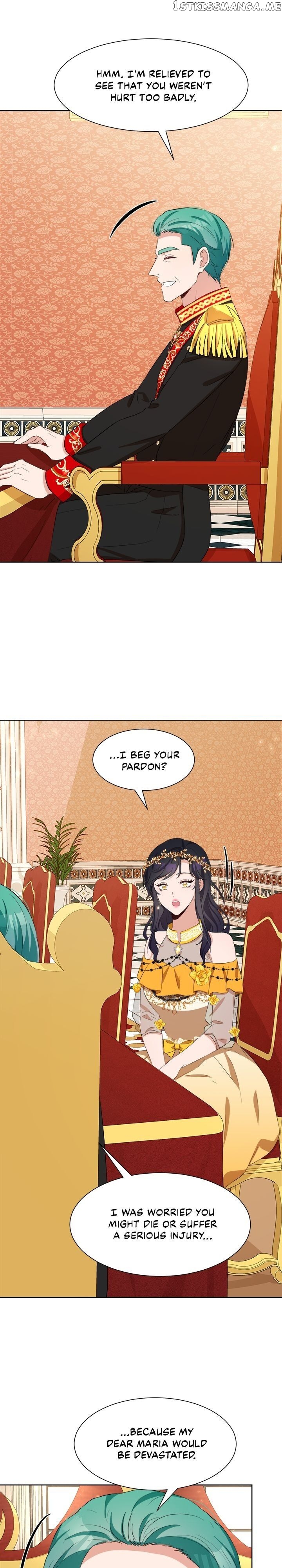 Wish To Say Farewell chapter 66 - page 8