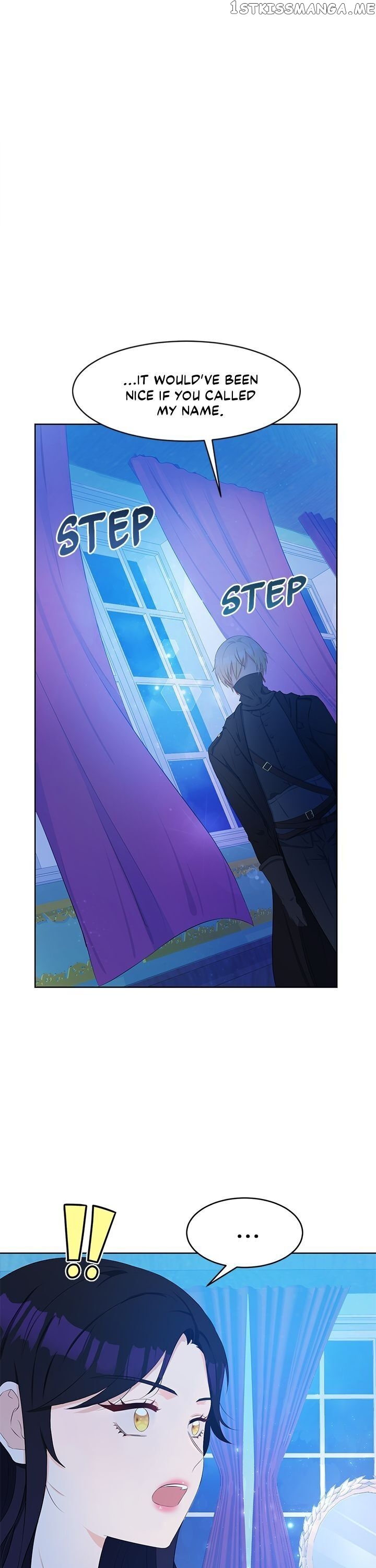 Wish To Say Farewell chapter 27 - page 1