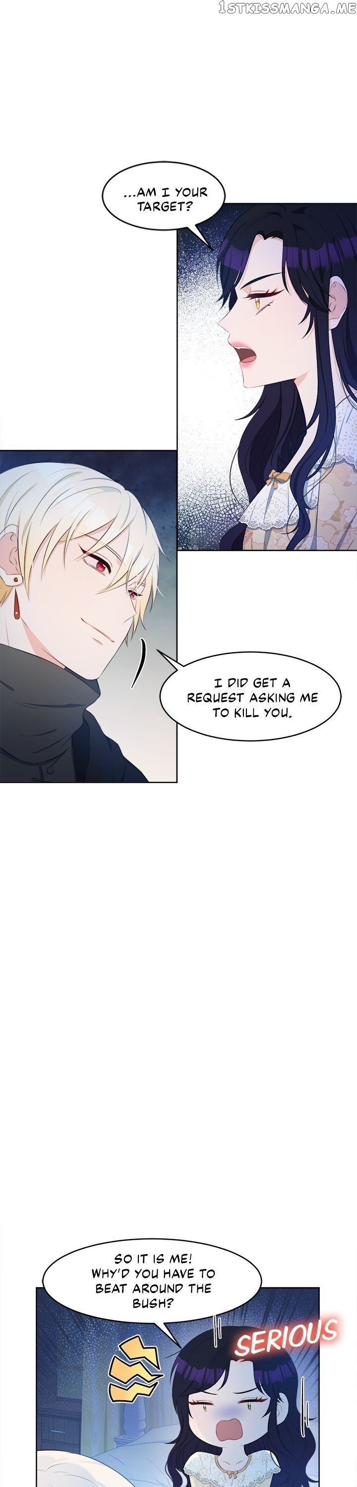 Wish To Say Farewell chapter 27 - page 10
