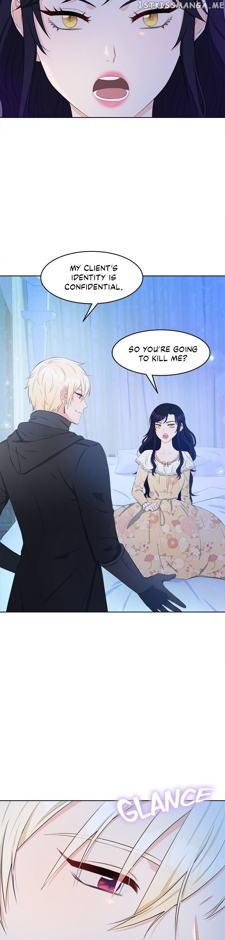 Wish To Say Farewell chapter 27 - page 12