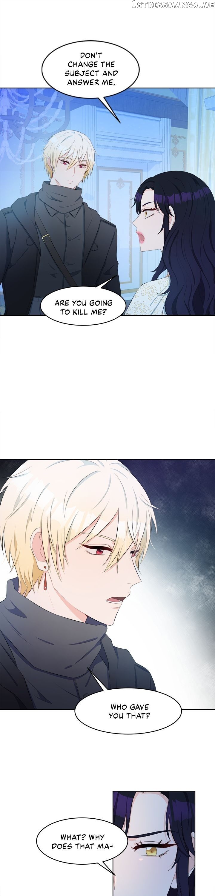 Wish To Say Farewell chapter 27 - page 15