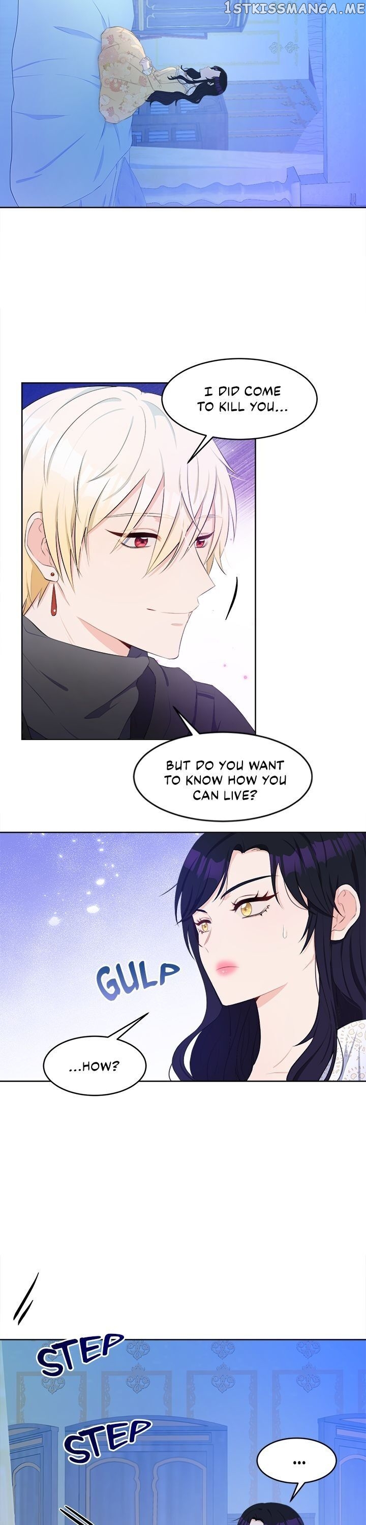 Wish To Say Farewell chapter 27 - page 17