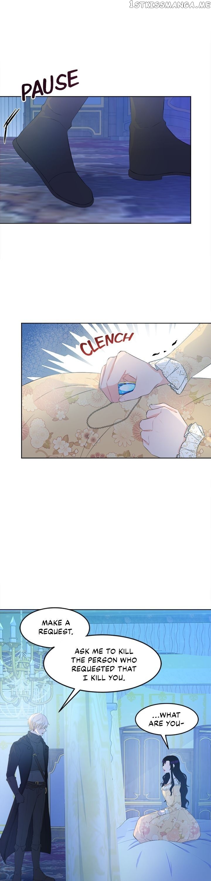 Wish To Say Farewell chapter 27 - page 19