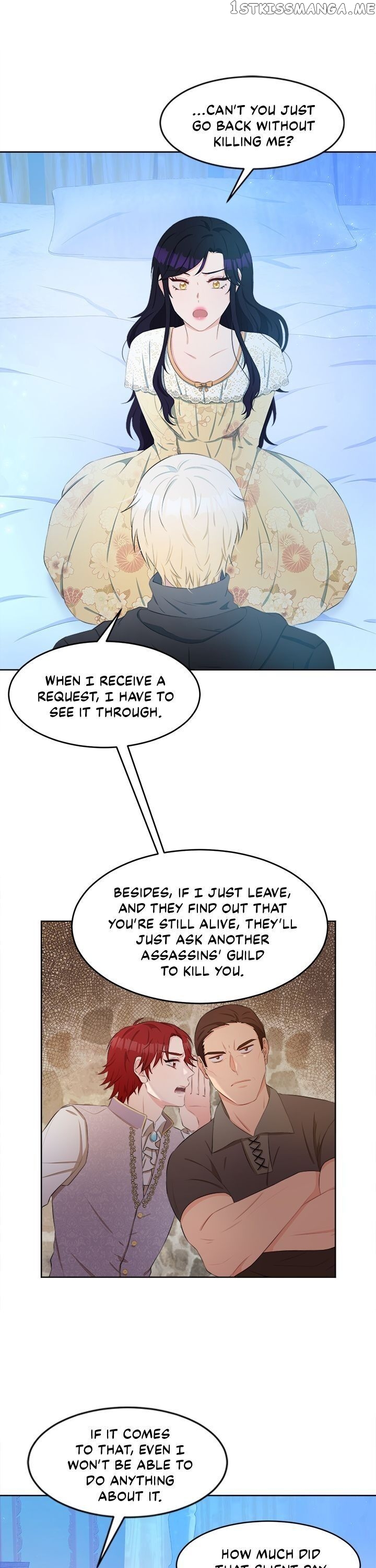 Wish To Say Farewell chapter 27 - page 21