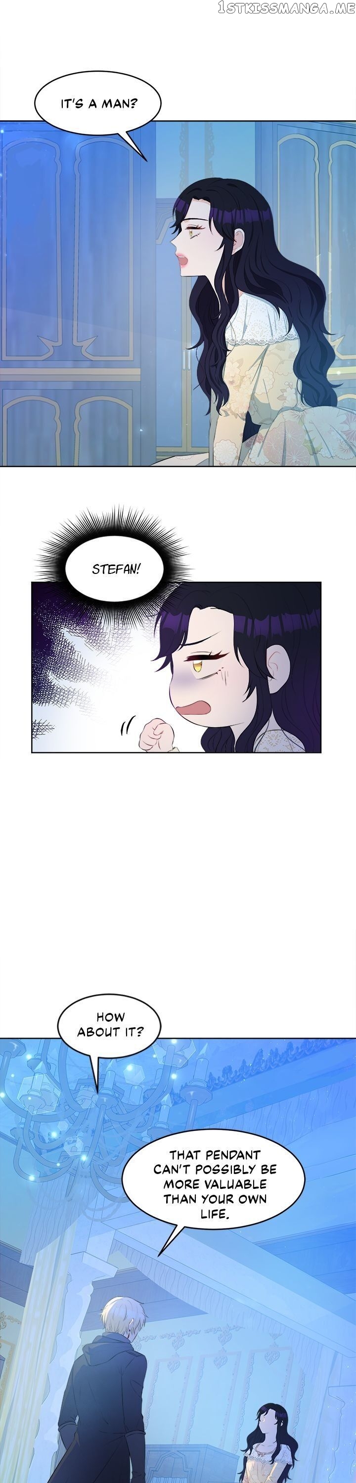 Wish To Say Farewell chapter 27 - page 28