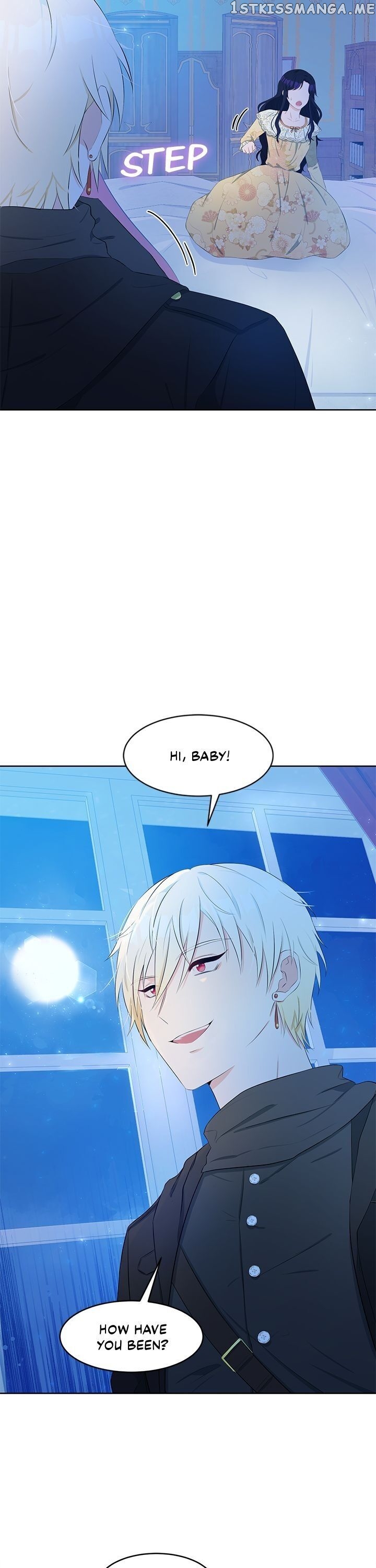 Wish To Say Farewell chapter 27 - page 3