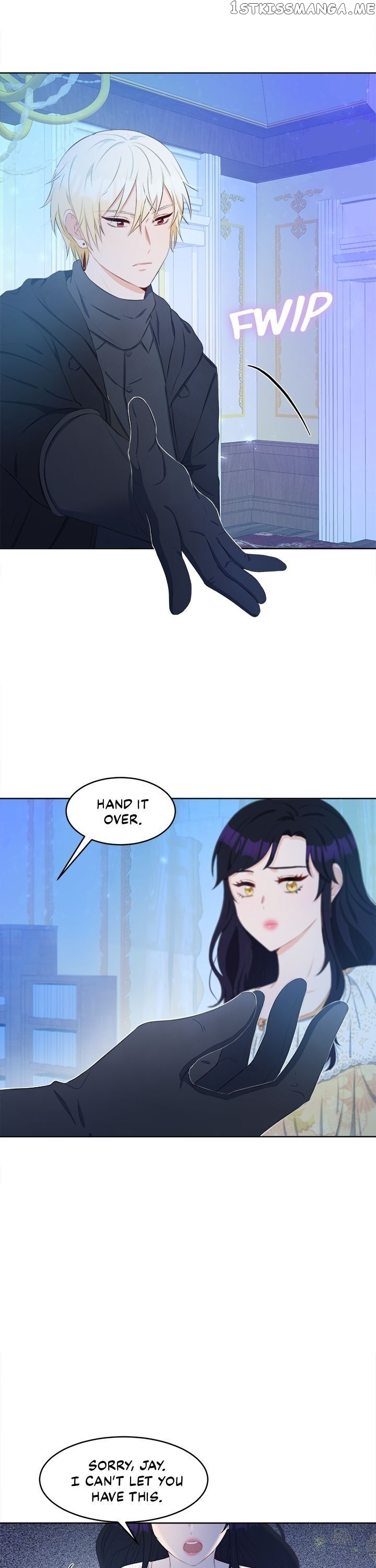 Wish To Say Farewell chapter 27 - page 30