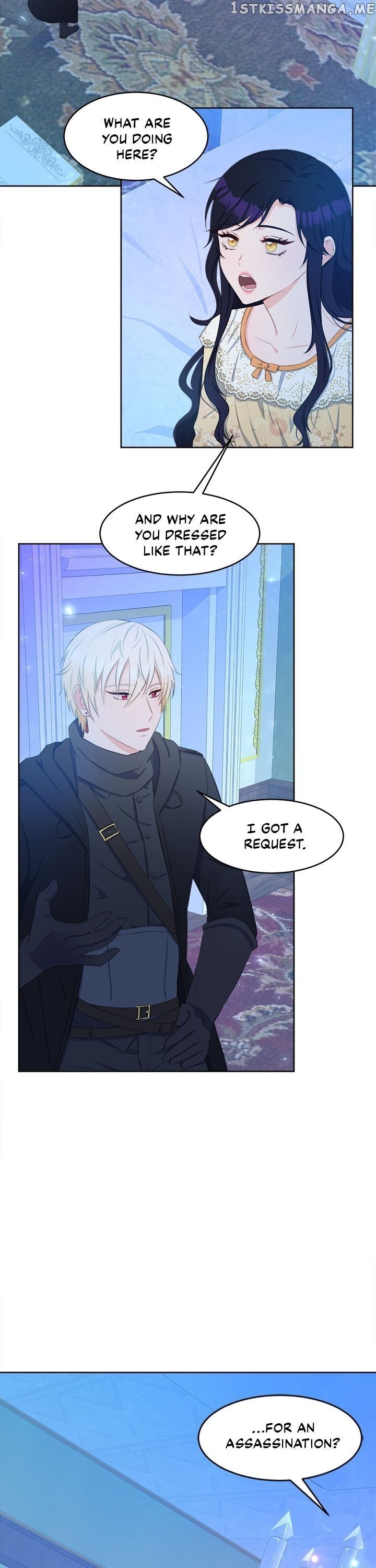 Wish To Say Farewell chapter 27 - page 5