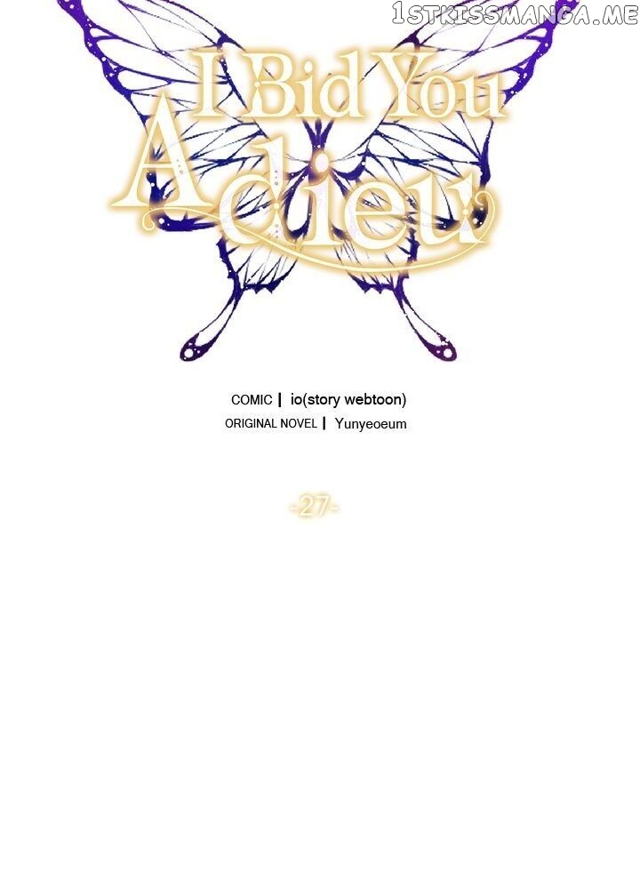 Wish To Say Farewell chapter 27 - page 9