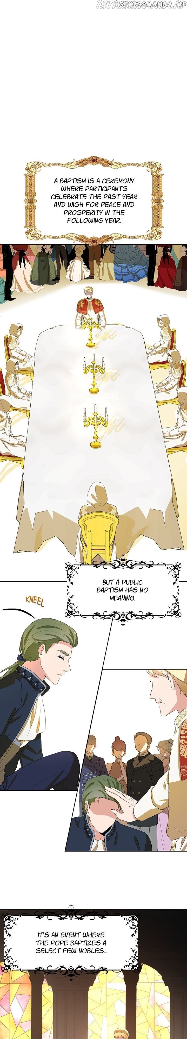 Wish To Say Farewell chapter 67 - page 1