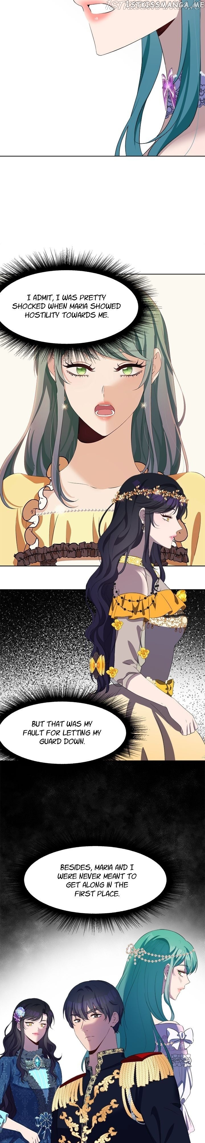 Wish To Say Farewell chapter 67 - page 10