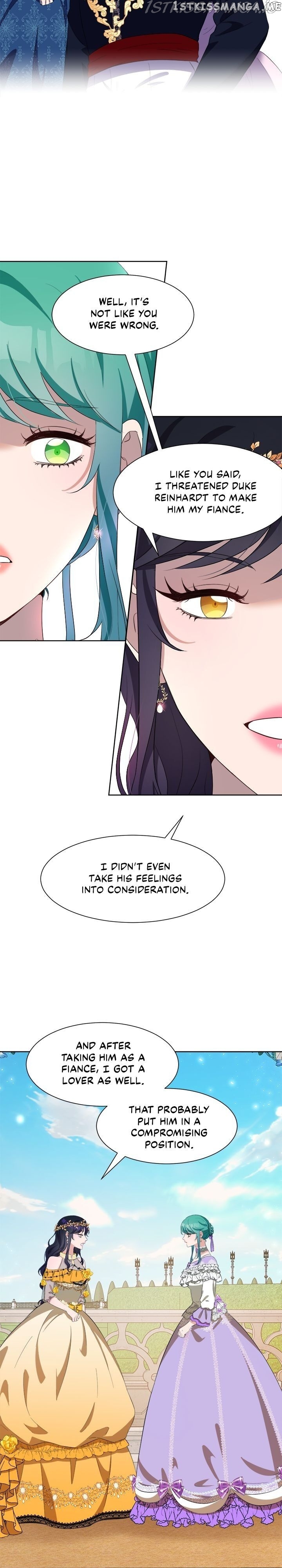 Wish To Say Farewell chapter 67 - page 11