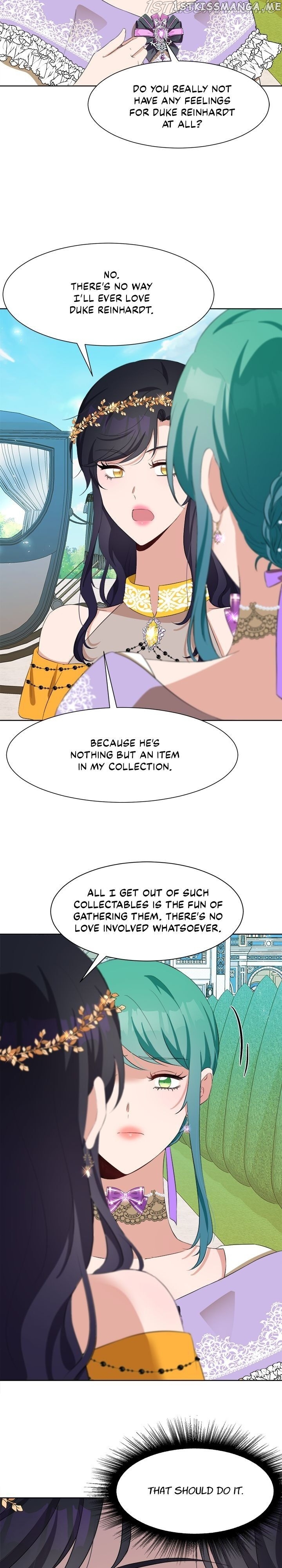Wish To Say Farewell chapter 67 - page 15