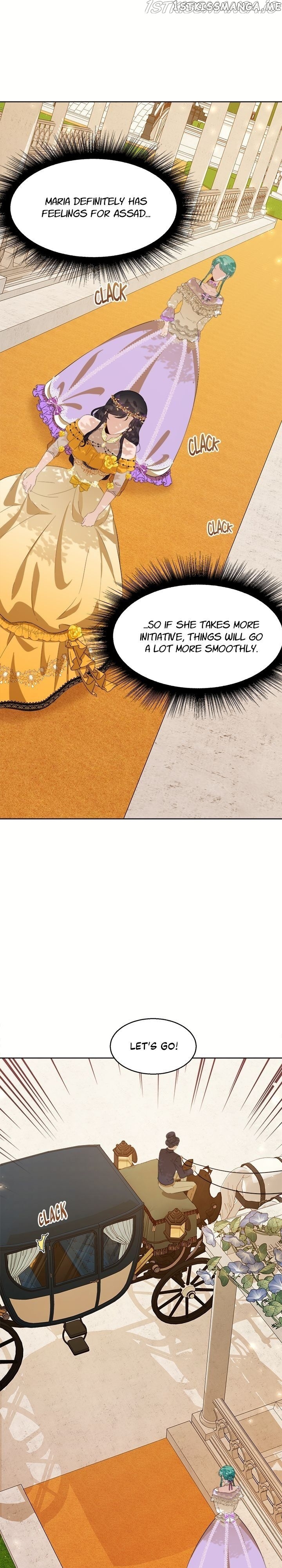Wish To Say Farewell chapter 67 - page 17