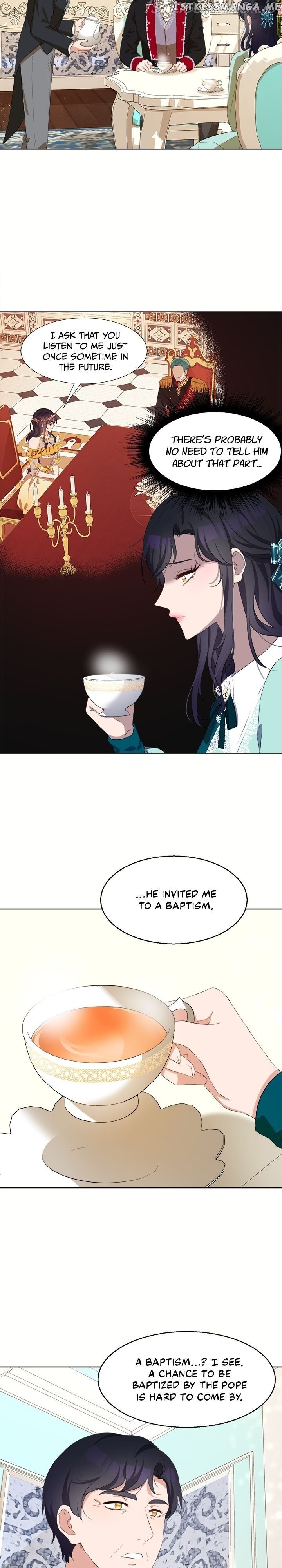 Wish To Say Farewell chapter 67 - page 19