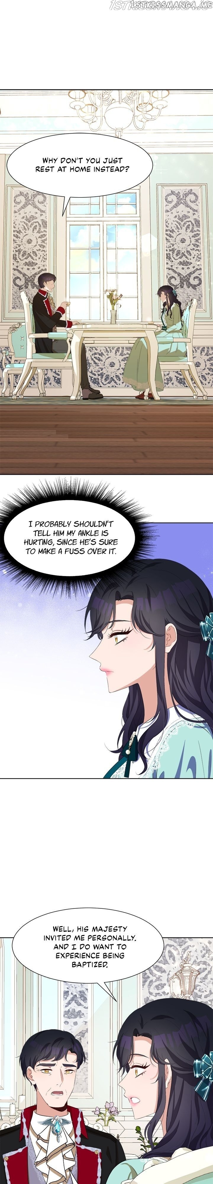 Wish To Say Farewell chapter 67 - page 21