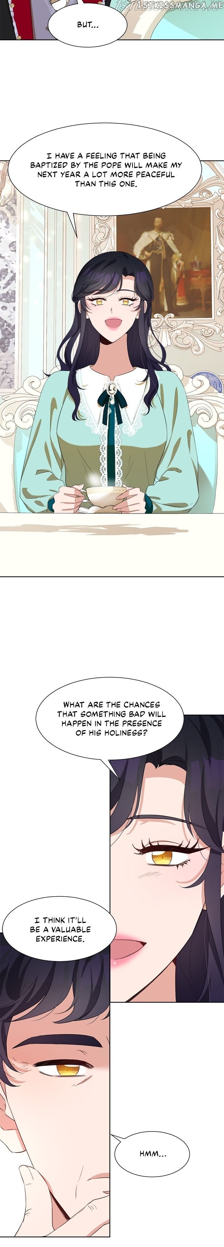 Wish To Say Farewell chapter 67 - page 22