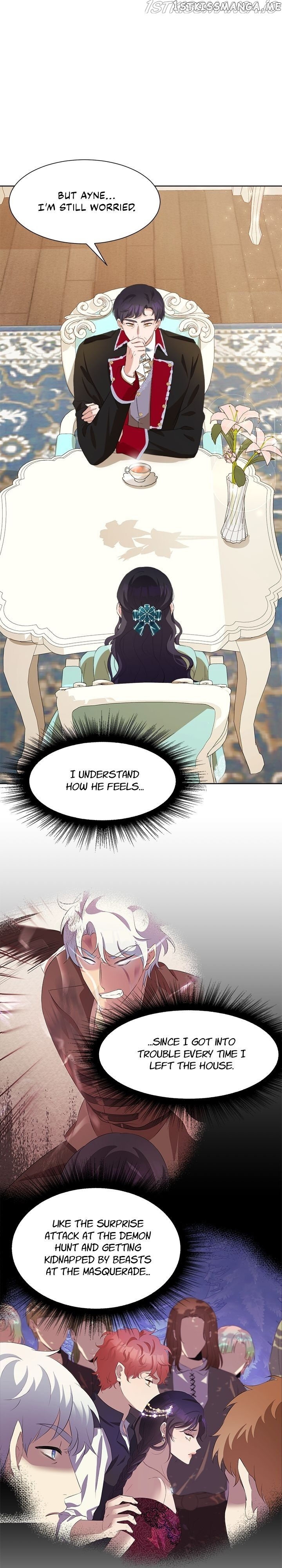 Wish To Say Farewell chapter 67 - page 23