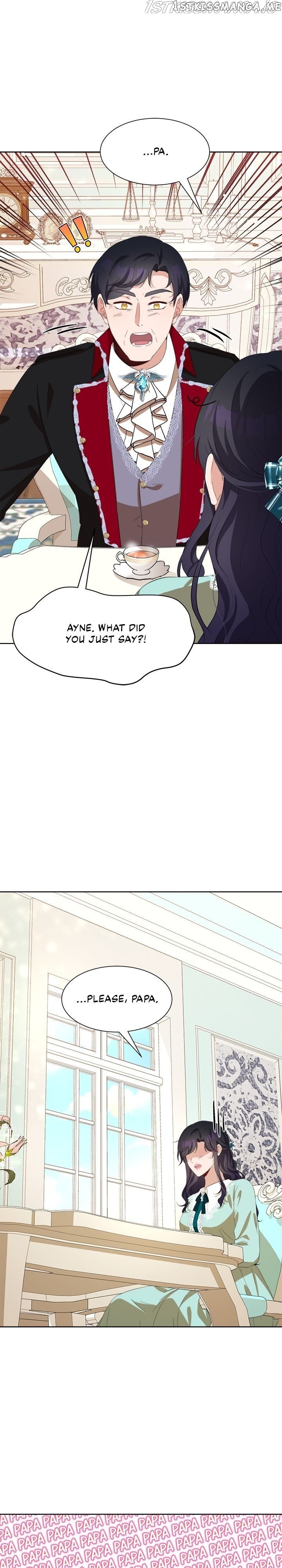 Wish To Say Farewell chapter 67 - page 25