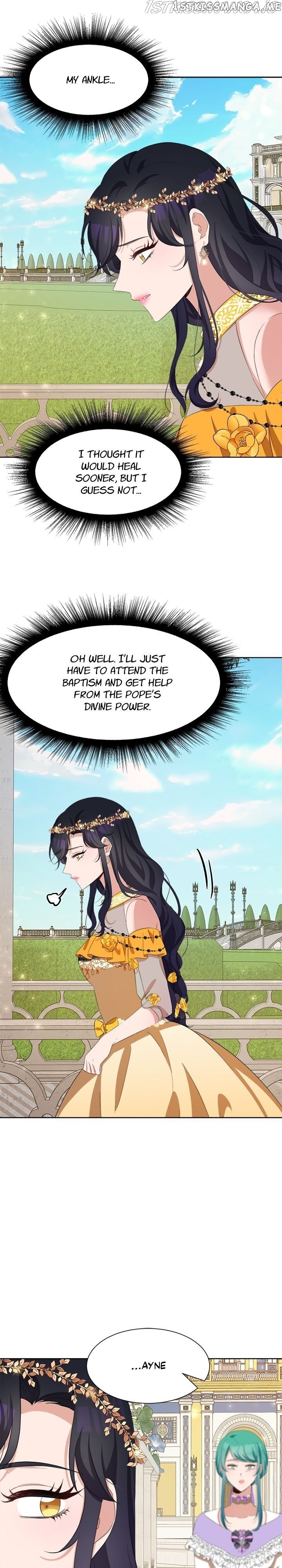 Wish To Say Farewell chapter 67 - page 5