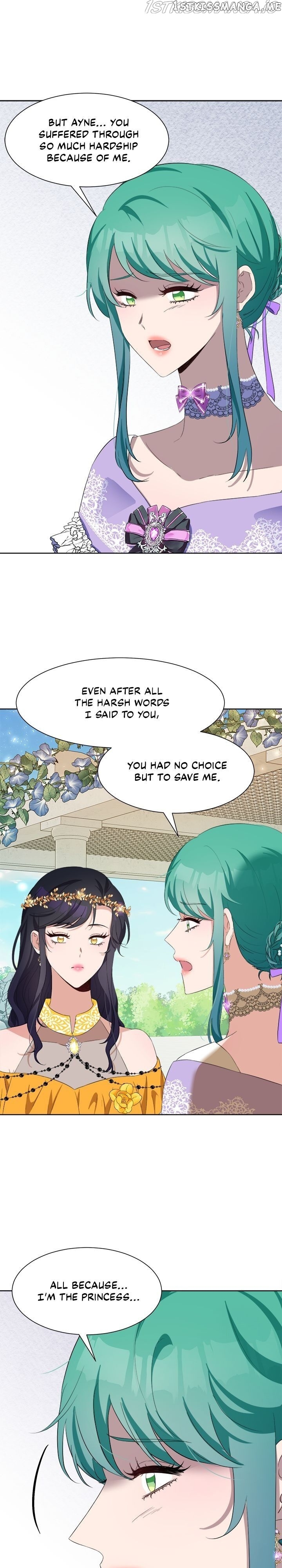 Wish To Say Farewell chapter 67 - page 9