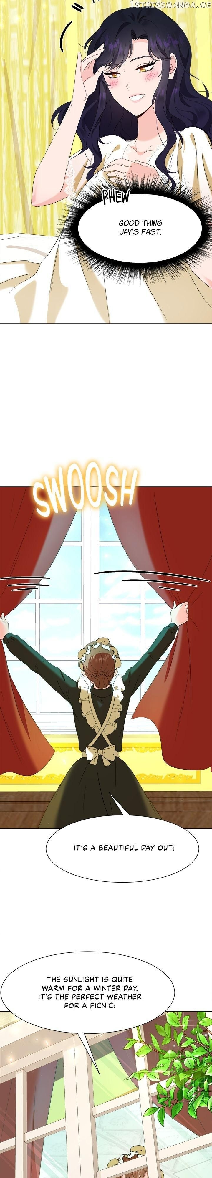 Wish To Say Farewell chapter 83 - page 10