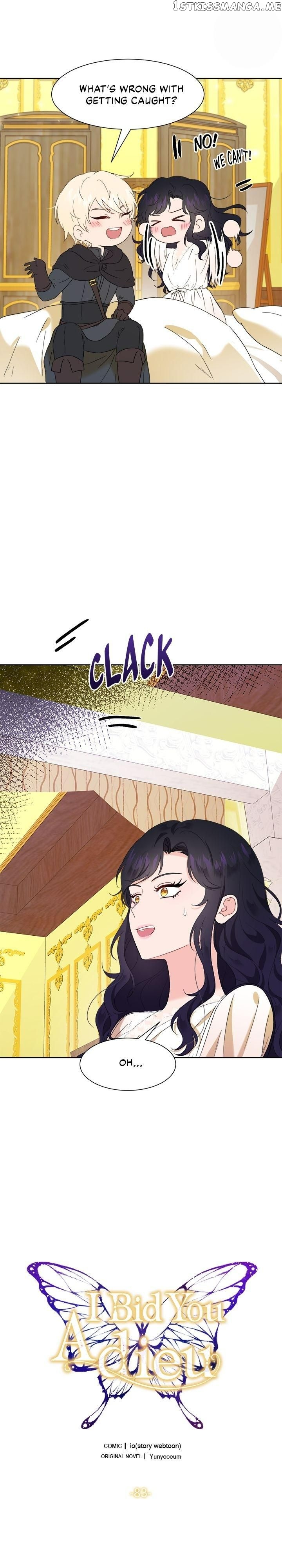 Wish To Say Farewell chapter 83 - page 7