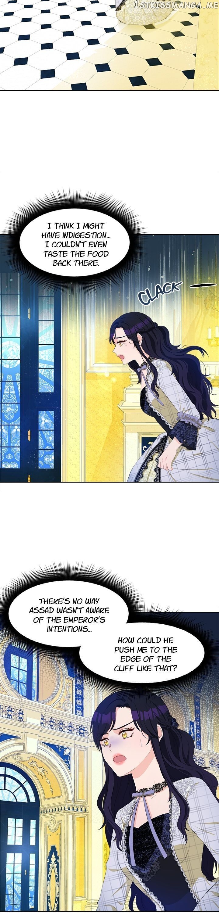 Wish To Say Farewell chapter 25 - page 10