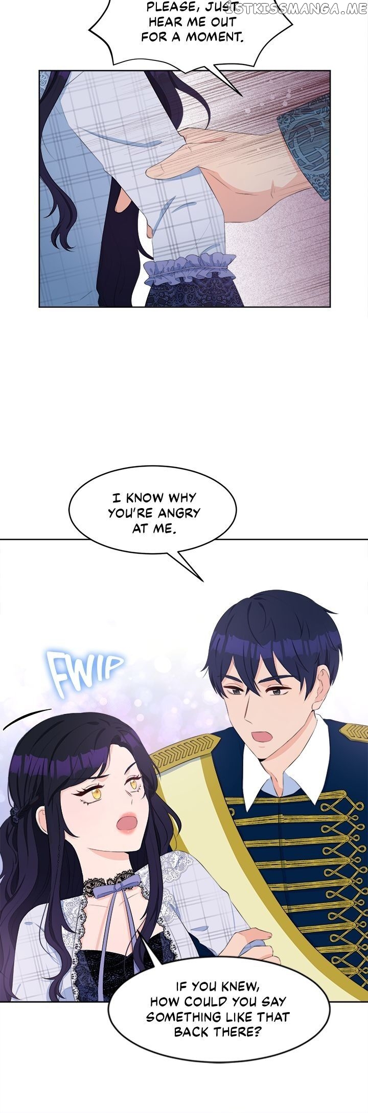Wish To Say Farewell chapter 25 - page 14