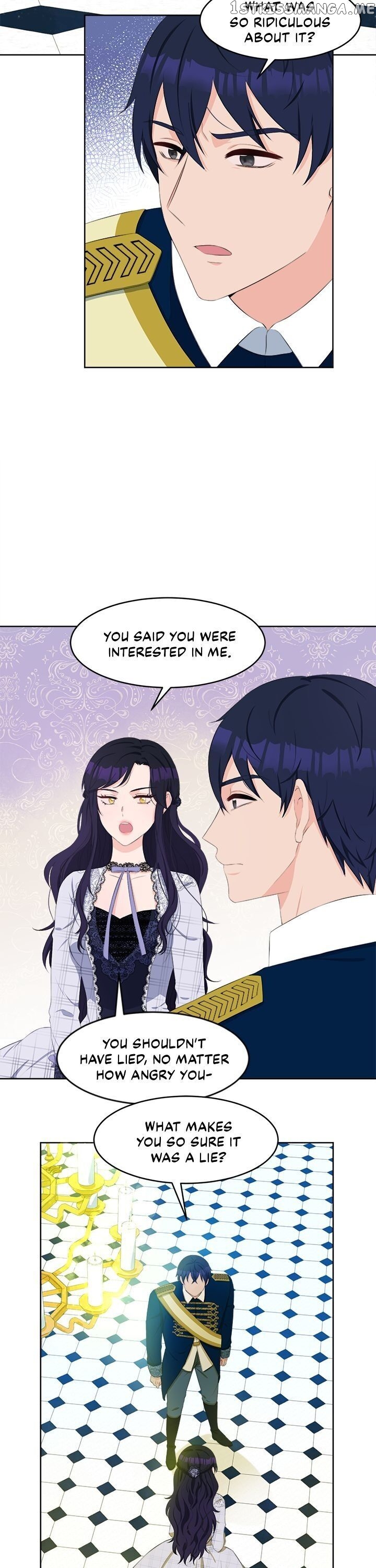 Wish To Say Farewell chapter 25 - page 17
