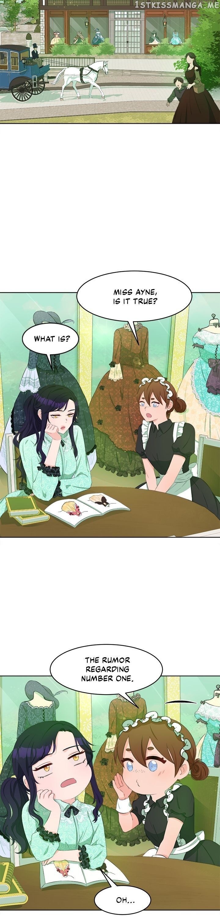Wish To Say Farewell chapter 25 - page 26
