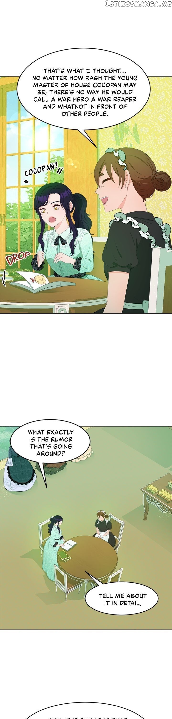 Wish To Say Farewell chapter 25 - page 29