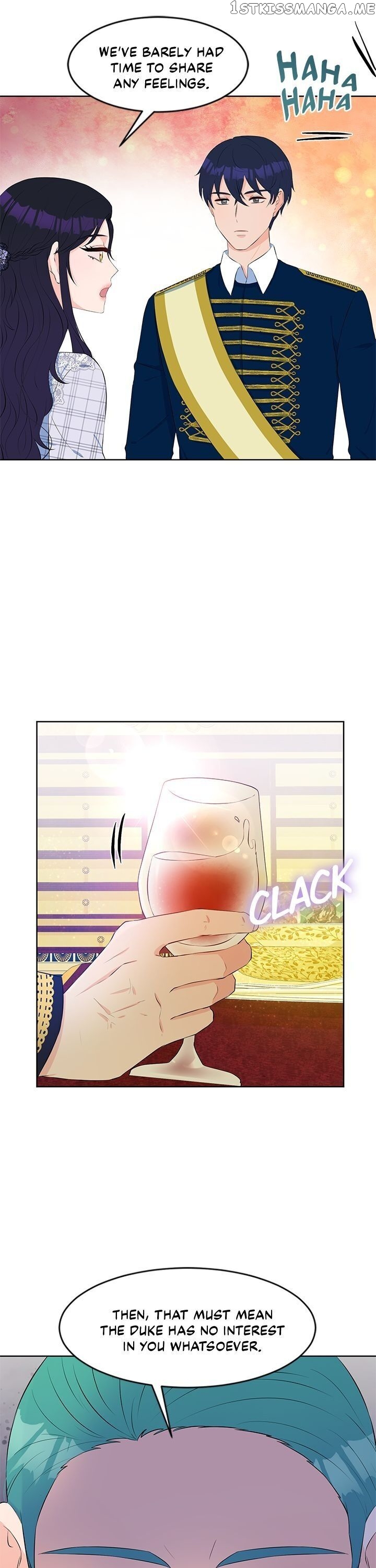 Wish To Say Farewell chapter 25 - page 3