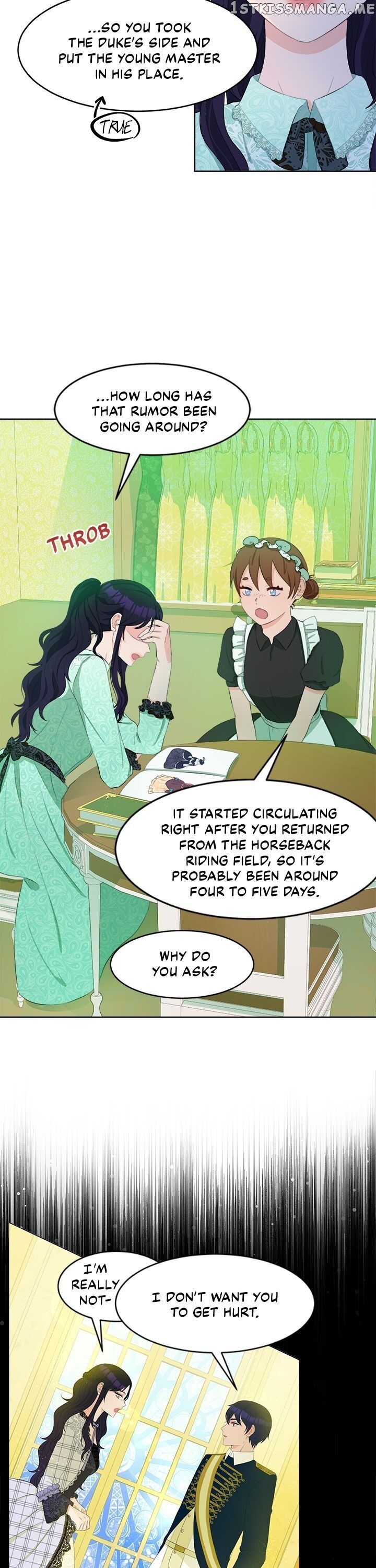 Wish To Say Farewell chapter 25 - page 31