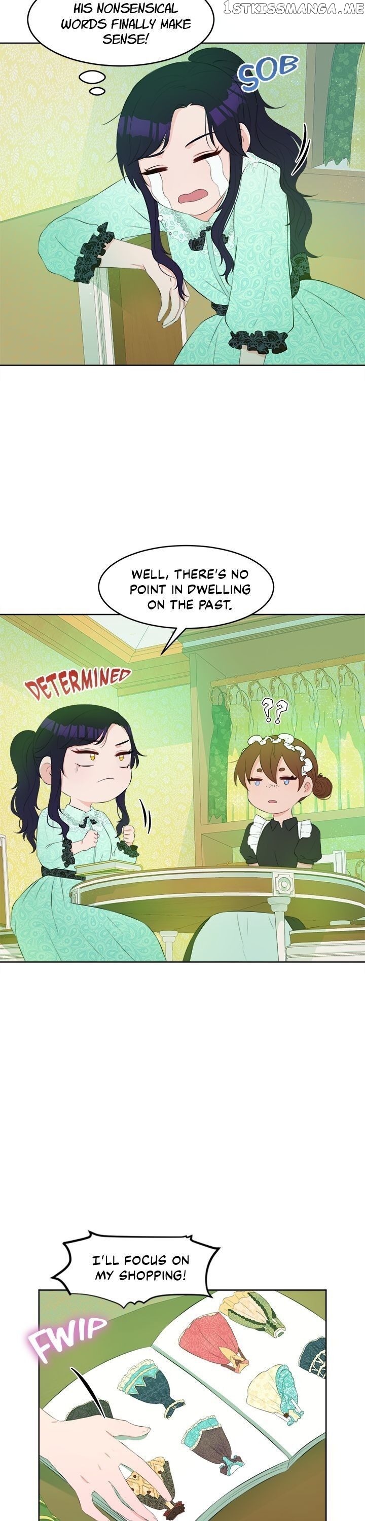 Wish To Say Farewell chapter 25 - page 33