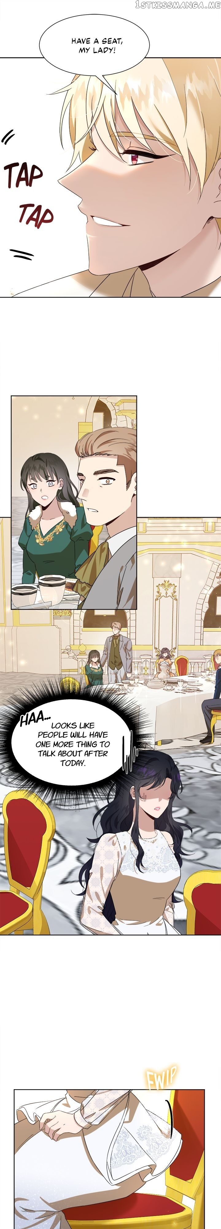Wish To Say Farewell chapter 81 - page 21