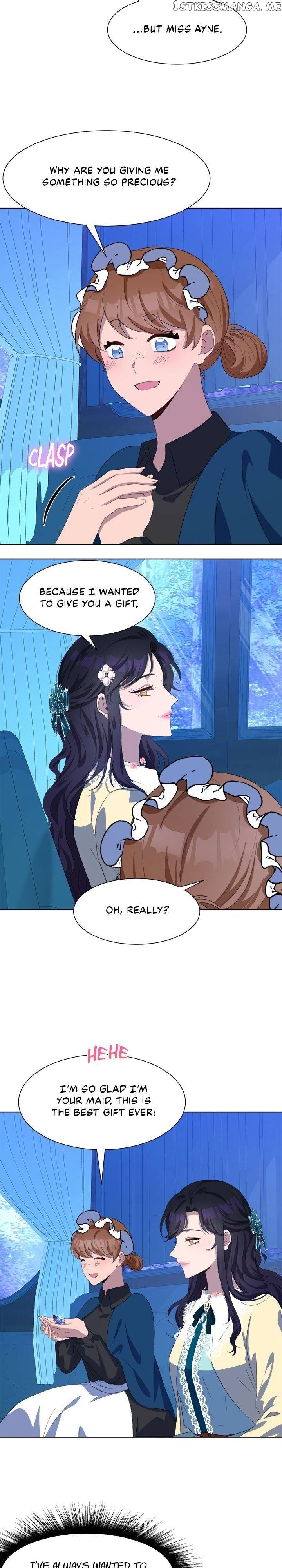 Wish To Say Farewell chapter 69 - page 13
